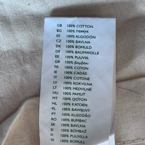 Llama Tote Bag “Good Karma Llama Wishes You Well” Canvas Cotton Reusable Bag - Picture 7 of 10